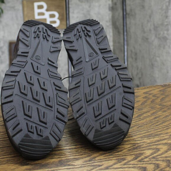 All In Motion Mens Doran Winter Hiker Boots 88235831 Black 10 - Picture 5 of 10